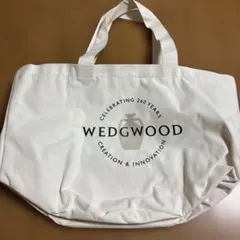 WEDGWOOD トートバッグ 260周年記念モデルのサムネイル