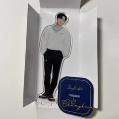StrayKids チャンビン まとめ売り セット アクスタ 2025年最新】メンバー名：チャンビン アクリルスタンドの人気