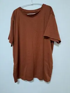 SHEIN Tシャツ XXL ブラウン