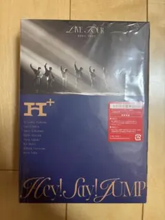 ミュージック Hey! Say! JUMP H+ DVD LIVE TOUR Hey！ Say！ JUMP/ Hey！ Say！ JUMP LIVE TOUR 2024-2025 H＋ 初回