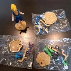 ドラゴンボール チョコサプ 4体セット