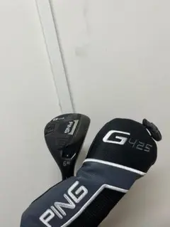 新品 PING G425 ユーティリティ 6u G425 ユーティリティ 6番 UT ハイブリッド ping