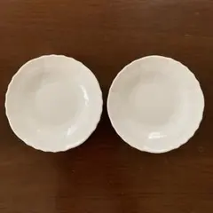 【お値下げ】Richard Ginori ホワイトプレート 5枚セット リチャードジノリ◇ベッキオホワイト プレート 約22cm 5枚セット