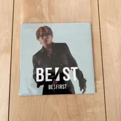 BE:FIRST BE:ST 特典 アコーディオンフォトカード SOTA