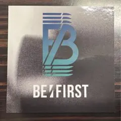 BE:FIRST ハッシュタグキャンペーン　ステッカー