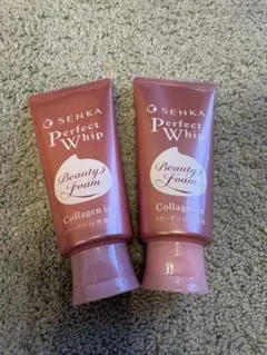 SENKA Perfect Whip Collagen in 2本セットのサムネイル