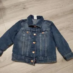 H&M 90 デニムジャケット