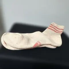 adidas ピンク 靴下