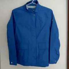 BASLER 青 カジュアルジャケット