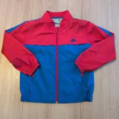 ナイキ　ナイロンジャンパー　130