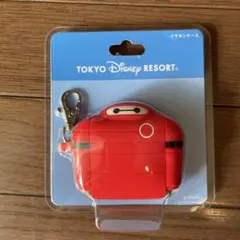 東京ディズニーリゾート限定ベイマックス AirPodsケース　イヤホンケース