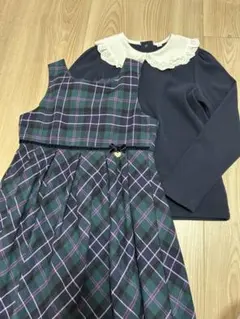 ジャンパースカート ジャンバースカート