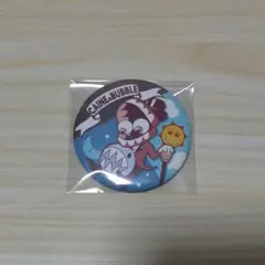 アメイジングデジタルサーカス アメデジ ケイン バブル 缶バッジ