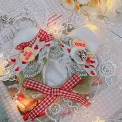 dreamy heart parfait モカ4