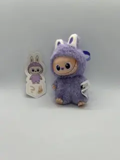 ［正規品］ラブブ　イニシャル　？