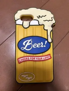wiggle wiggle iPhoneケース Beer デザインのサムネイル