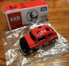 トミカイベントモデル No.13 スバル 360(てんとう虫)