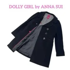 アナスイ♡DOLLY GIRL by ANNA SUI コート　カシミアPコート