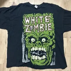 GILDAN Whitezombie 古着Tシャツ