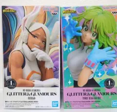僕のヒーローアカデミア GLITTER & GLAMOURS MIRKO 9個！ 僕のヒーローアカデミア GLITTER & GLAMOURS ミルコ フィギュア 僕の