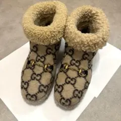 ムートン ブーツ