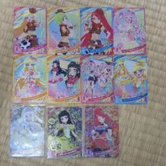 【新品未使用】アイプリ コレクショングミ他 11枚セット