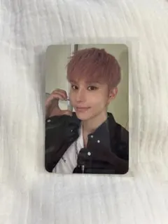 NCT127 WALK ジョンウ　トレカ