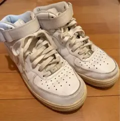 ⭐️大人気⭐️Nike エアフォース1 ホワイト25.5㎝ Amazon | [ナイキ] AIR FORCE1 '07（エアフォース1'07） 315122 111