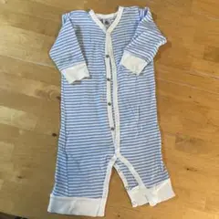 PETIT BATEAU ロンパース 6m