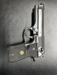 MGC93R用木製グリップ 希少 Ｐ.BERETTA刻印入 MGC93R用木製グリップ 希少 P.BERETTA刻印入 - メルカリ