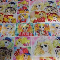 キャンディキャンディ生地　　60　　 メルカリ市限定