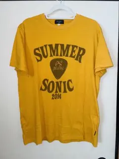 Summer Sonic スタッフTシャツ ポールスミス Paul Smith