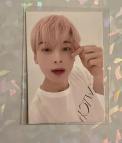 ASTRO SWITCH ON チャウヌ　トレカ