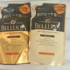 4/2限定価格❗廃盤BELLUGA シャンプー & トリートメント セット 2026年最新】ベルーガ アミノ酸 シャンプーの人気アイテム - メルカリ