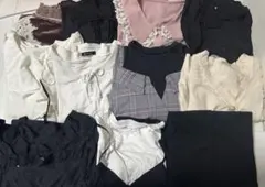レディース 服 トップスセット まとめ売り