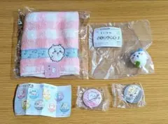 ちいかわ　グッズ　4点まとめ売り