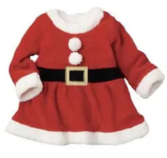 【美品】サンタワンピース