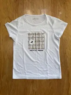 Babolat Tシャツ ホワイト色　XLサイズ