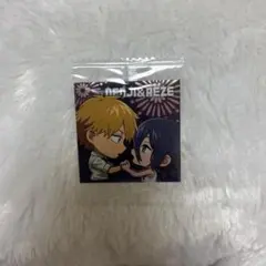 チェンソーマン　ウエハース シール　デンジ&レゼ