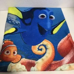 ドリー　ニモ　タオル　約66cm×141cm