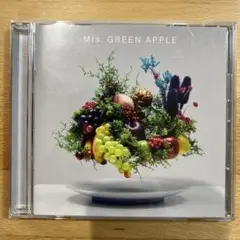 Mrs. GREEN APPLE Variety ミセスグリーンアップルCD - メルカリ