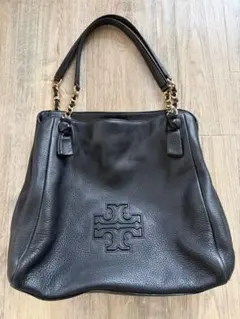 美品 トリーバーチ マックグロー ホーボー ワンショルダー バッグ 