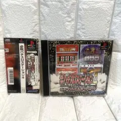 帯付 PS 必殺パチスロステーション4 ニューパルR&ホットロッド 山佐パルサー