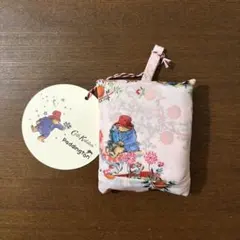キャスキッドソン エコバッグ