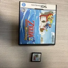 ゼルダの伝説 大地の汽笛 ニンテンドーDS