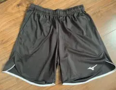 MIZUNO レディース ハーフパンツ ブラック XLサイズ