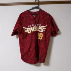 楽天イーグルス ユニフォーム 39　ビジター　Mサイズ