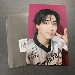 straykids ハン KMS 3.0