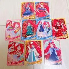 ひみつのアイプリ　サクラ　まとめ売り　引退品