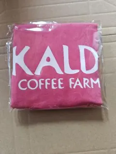 カルディコットンエコバッグ